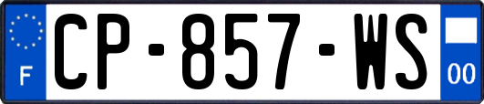 CP-857-WS