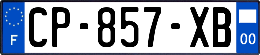 CP-857-XB