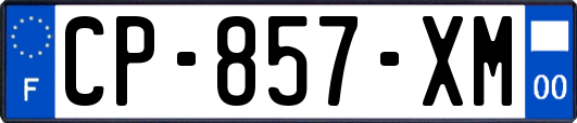 CP-857-XM