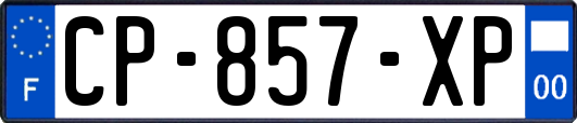CP-857-XP