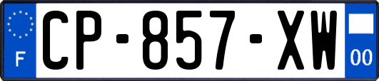 CP-857-XW