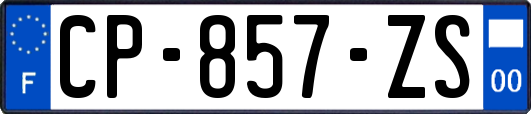 CP-857-ZS