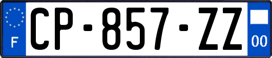 CP-857-ZZ