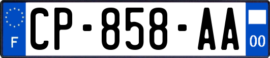 CP-858-AA