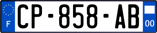 CP-858-AB