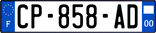 CP-858-AD