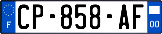 CP-858-AF