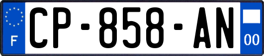 CP-858-AN