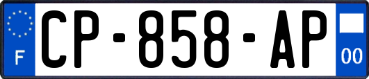 CP-858-AP