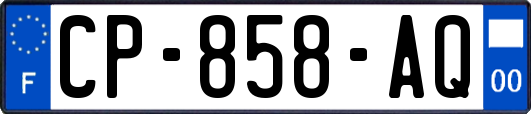 CP-858-AQ