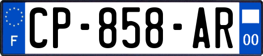 CP-858-AR