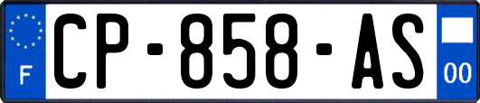 CP-858-AS