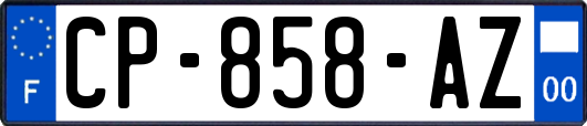 CP-858-AZ