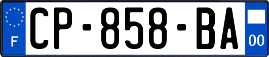 CP-858-BA