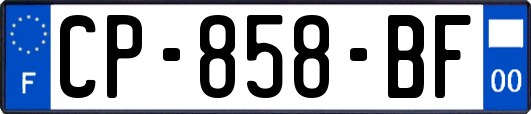 CP-858-BF