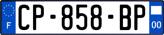 CP-858-BP