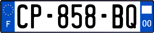 CP-858-BQ