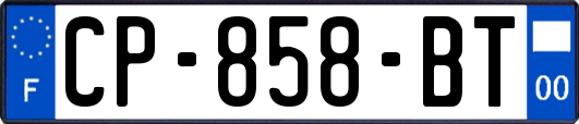 CP-858-BT