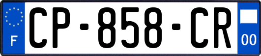 CP-858-CR