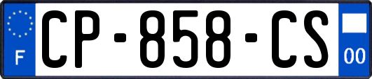 CP-858-CS