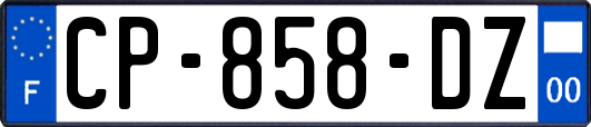 CP-858-DZ