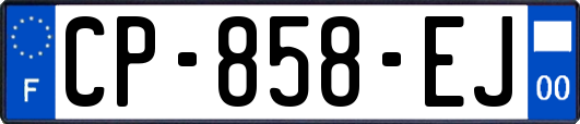 CP-858-EJ