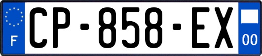 CP-858-EX