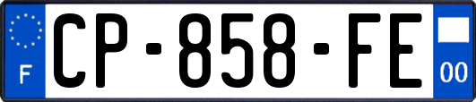 CP-858-FE