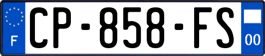 CP-858-FS