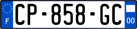 CP-858-GC