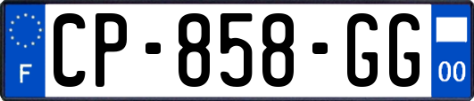 CP-858-GG