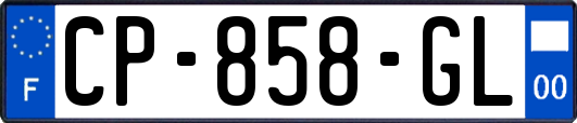 CP-858-GL