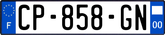 CP-858-GN