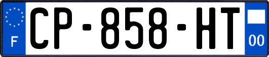 CP-858-HT