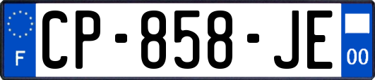 CP-858-JE