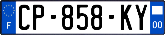 CP-858-KY