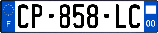 CP-858-LC