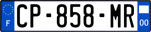 CP-858-MR