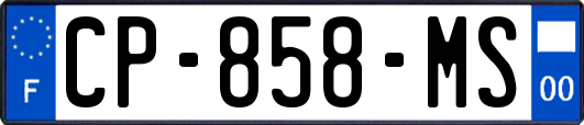 CP-858-MS