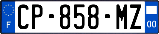 CP-858-MZ