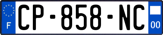 CP-858-NC