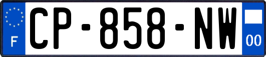 CP-858-NW