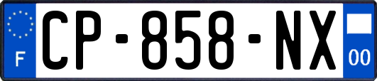 CP-858-NX