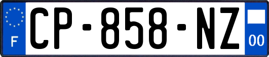 CP-858-NZ