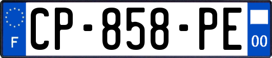 CP-858-PE