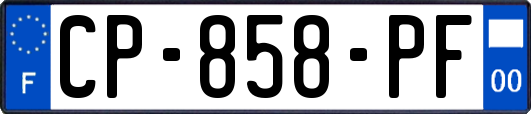 CP-858-PF