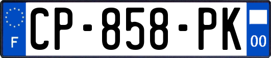 CP-858-PK