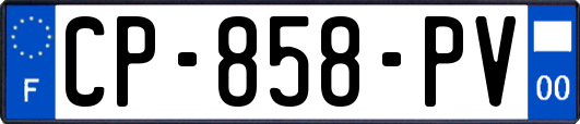 CP-858-PV