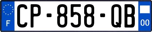 CP-858-QB