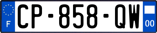 CP-858-QW